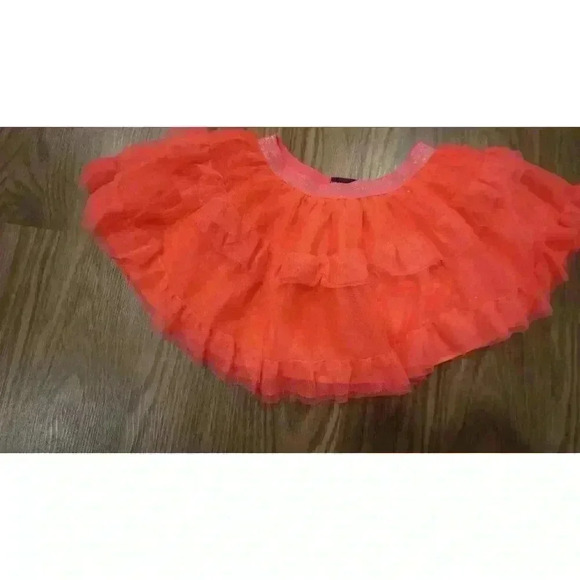 The Children's Place Layered Tulle Tutu Skirt, Size 18-24 M - Picture 3 of 8